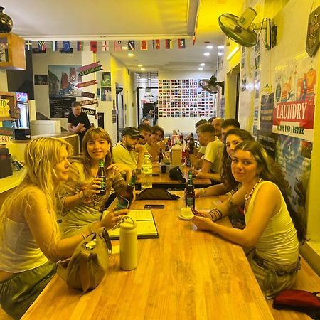 Ha Long Fancy Hostel With Vegetarian And Vegan Restaurant Exterior photo